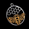 Honeybee Pendant